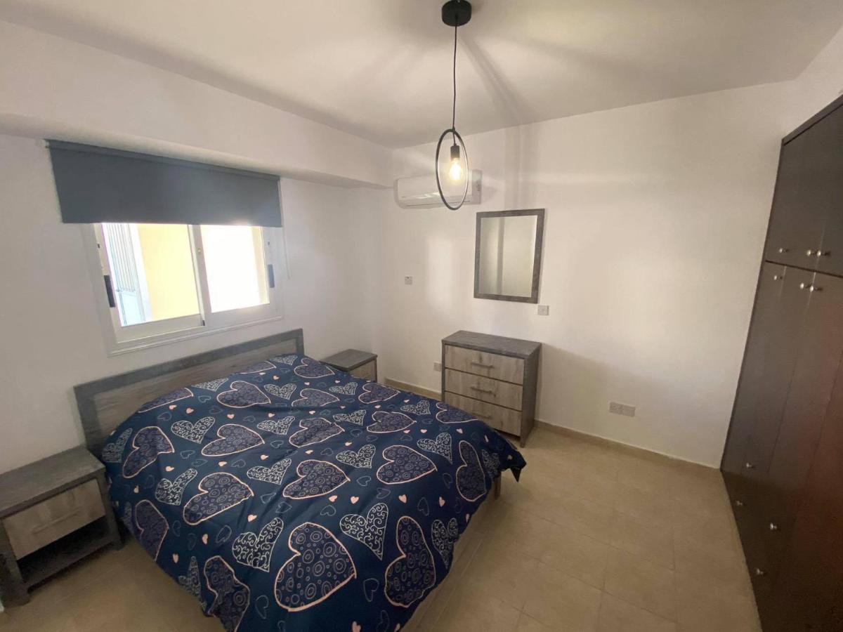 Cosy Apartment In Kato Paphos With Pool Access エクステリア 写真