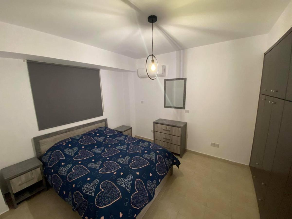 Cosy Apartment In Kato Paphos With Pool Access エクステリア 写真