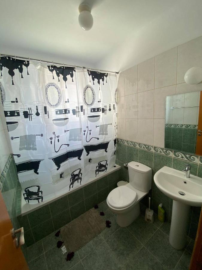 Cosy Apartment In Kato Paphos With Pool Access エクステリア 写真